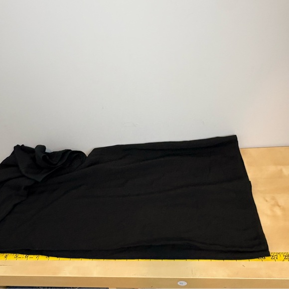 Embroidered Wide Leg Wrap Pants Boho Resort Style - Picture 15 of 16